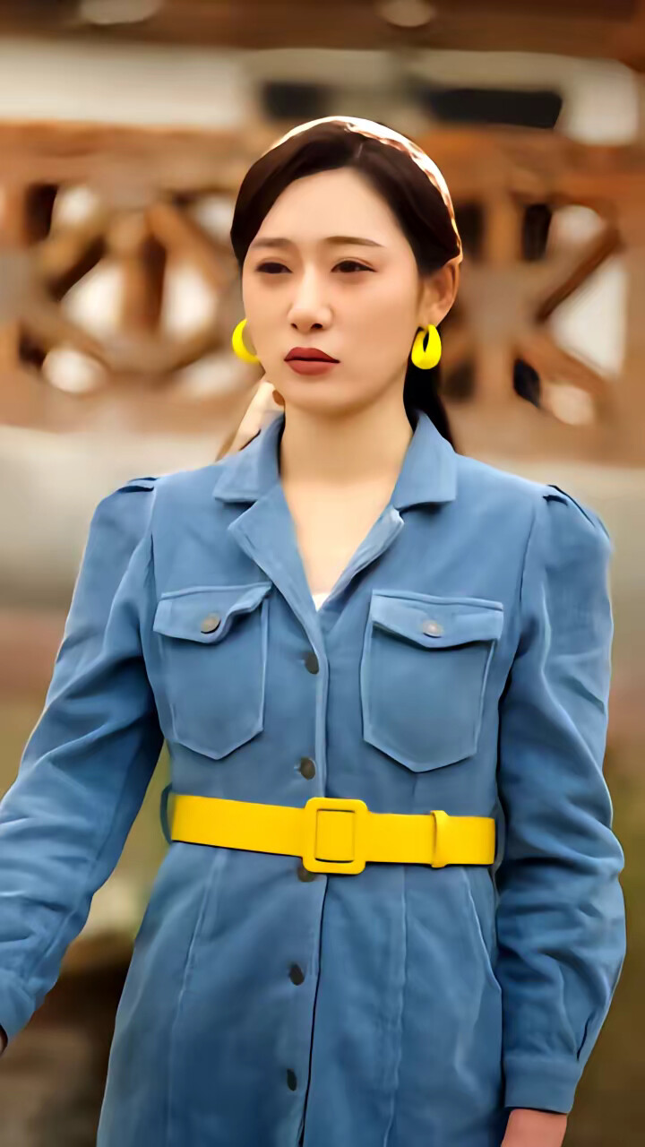 《八零如梦情笺》剧照