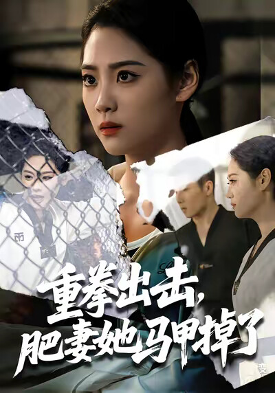 《重拳出击，肥妻她马甲掉了》剧照