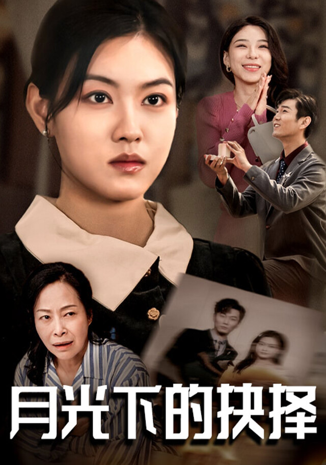 《月光下的抉择》剧照