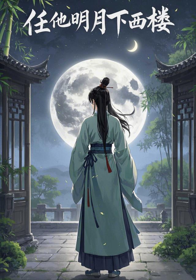 《任他明月下西楼》剧照