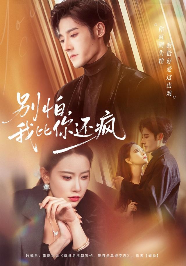 《别怕，我比你还疯》剧照