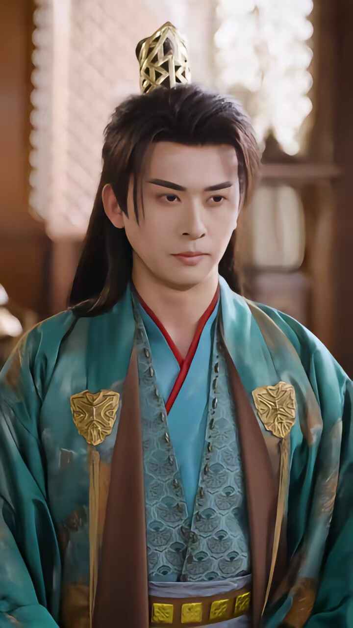 《锦绣权途》剧照