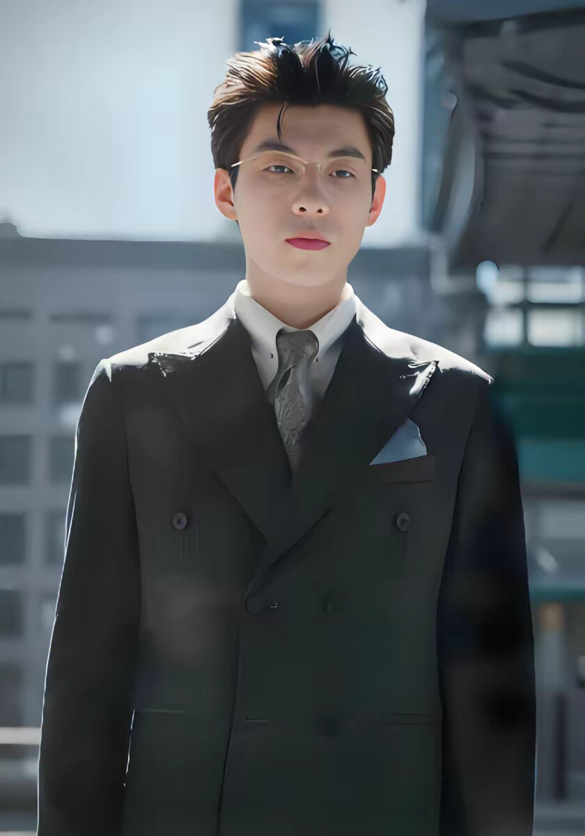 《她吻过危险》剧照