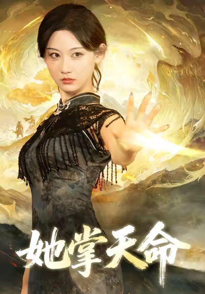 《她掌天命》剧照