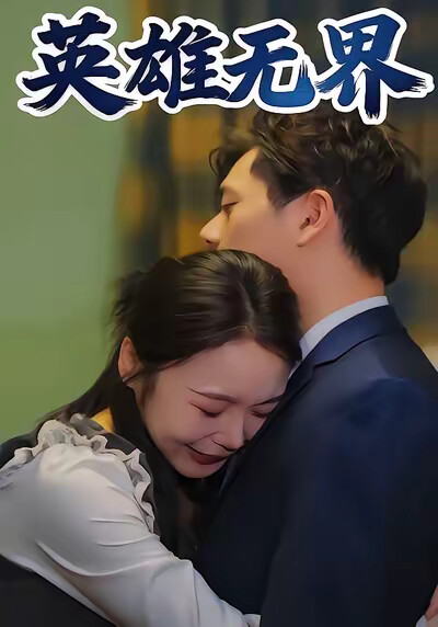 《英雄无界》剧照