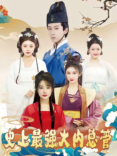 《史上最强大内总管》剧照