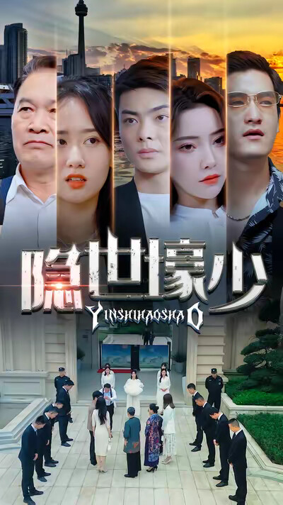 《隐世壕少》剧照