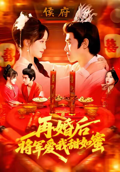 《再婚后，将军爱我甜如蜜》剧照