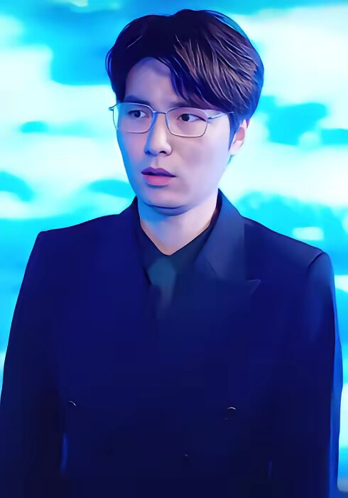 《他的易哄法则》剧照