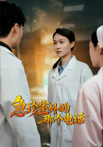 《急诊室外的那个电话》剧照