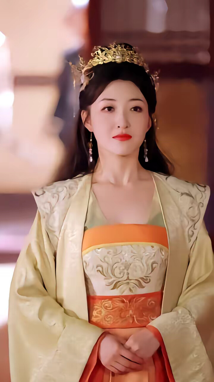 《系统逼我当女帝》剧照