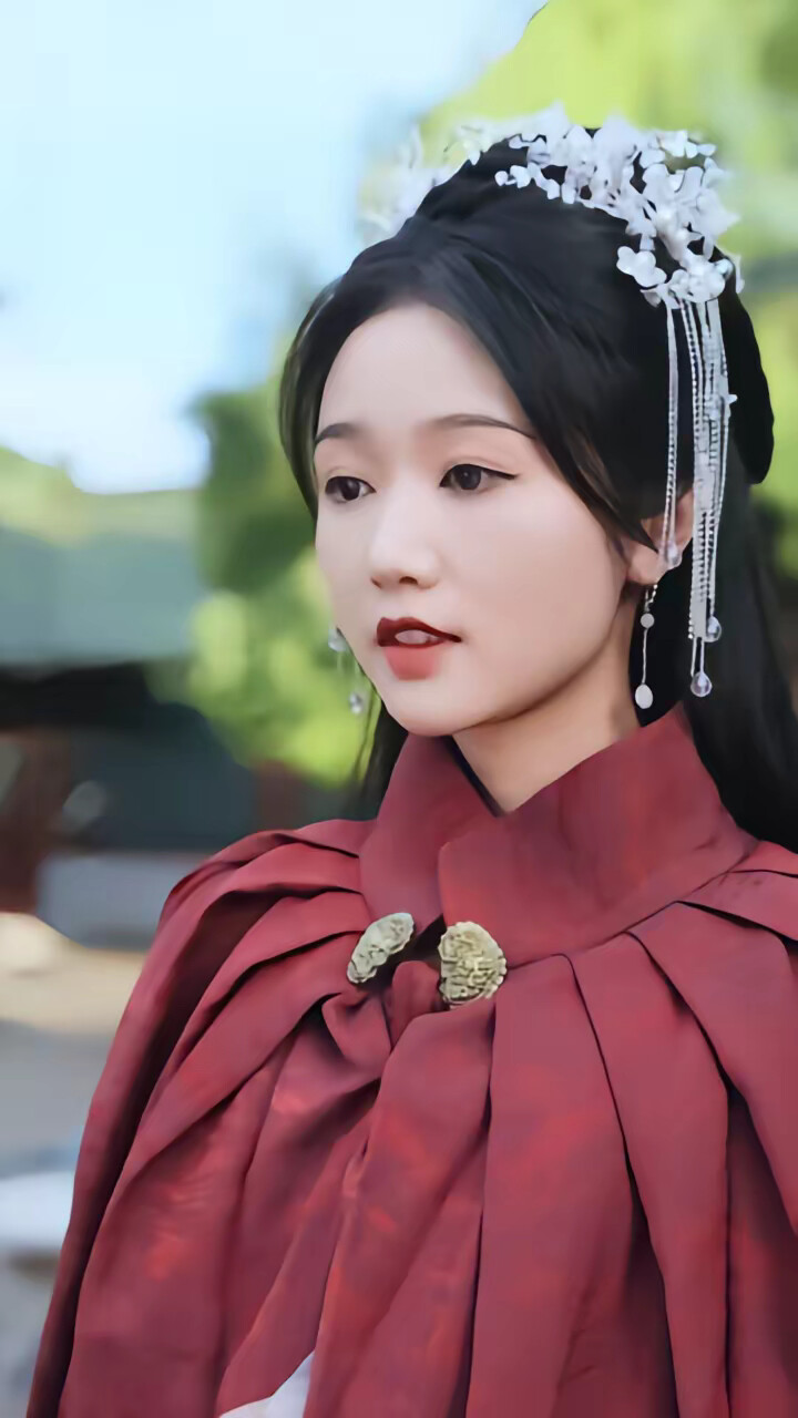 《重生庶女誓不为妾》剧照