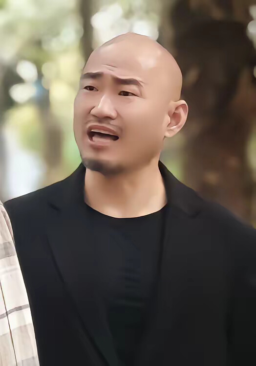 《光头的诱惑》剧照