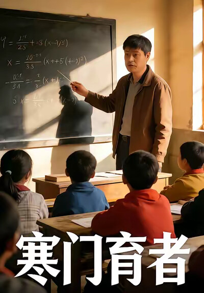 《寒门育者》剧照