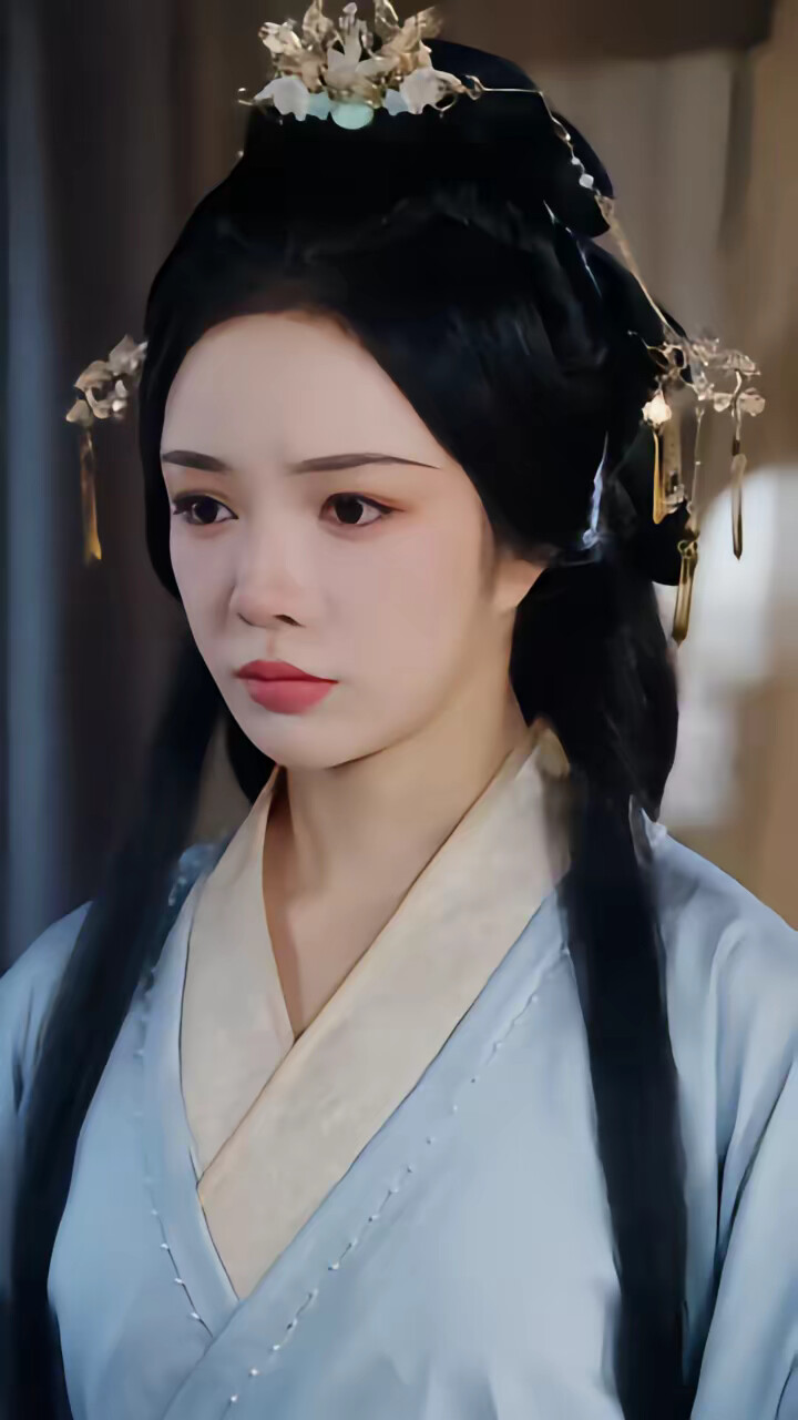 《瞎子夫君恋爱脑，欺他骗他都不跑》剧照