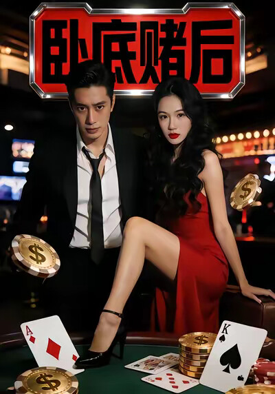 《卧底赌后》剧照