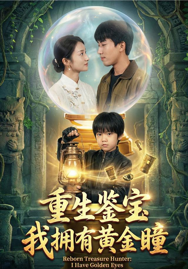 《重生鉴宝，我拥有黄金瞳》剧照