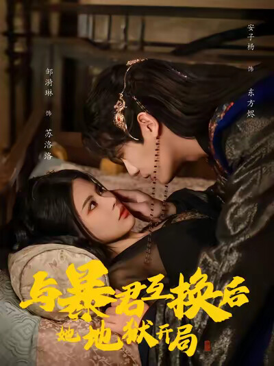 《与暴君互换后，她地狱开局》剧照