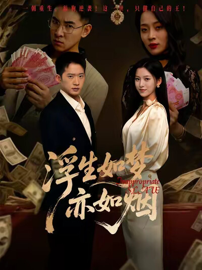 《浮生如梦亦如烟》剧照