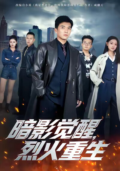 《暗影觉醒，烈火重生》剧照