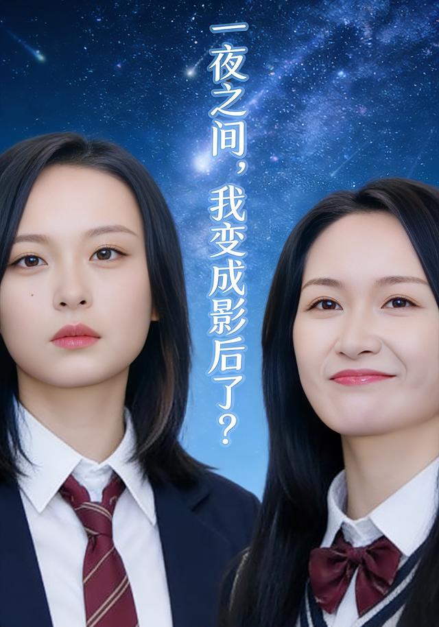 《一夜之间，我变成影后了》剧照