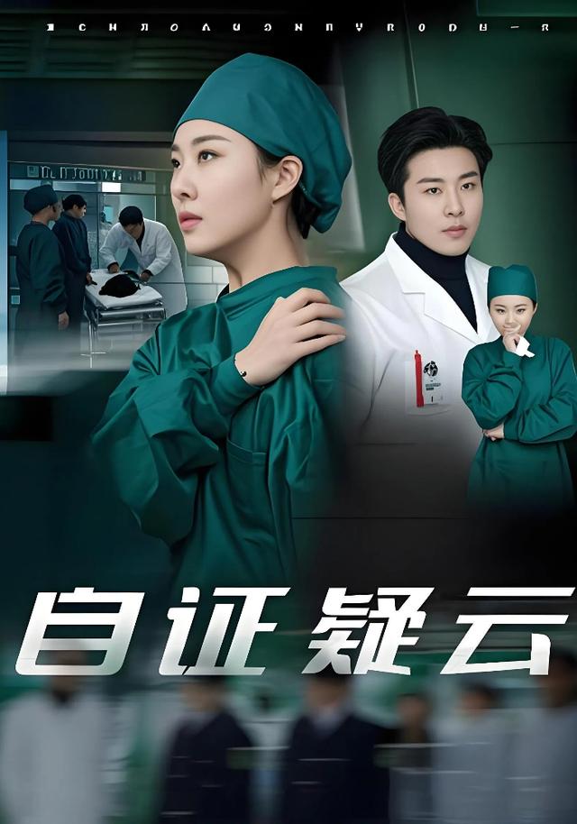 《自证疑云》剧照