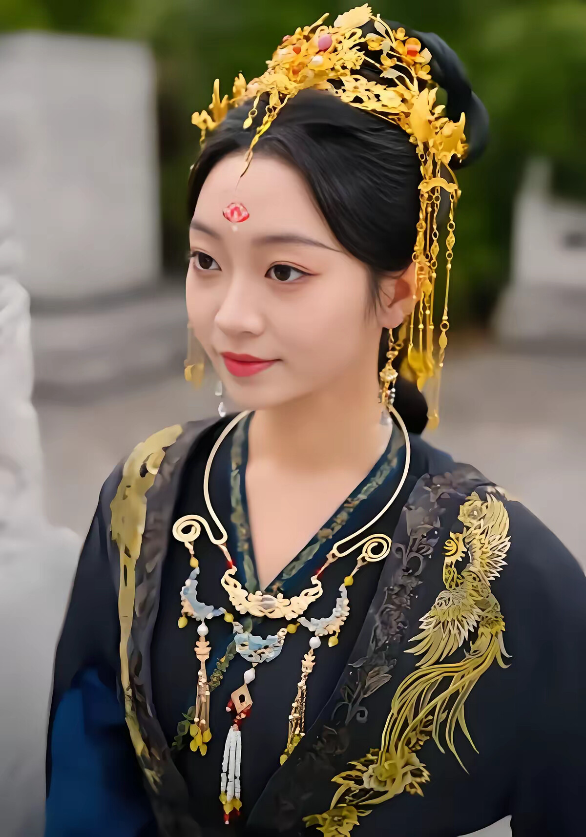 《凤上位》剧照