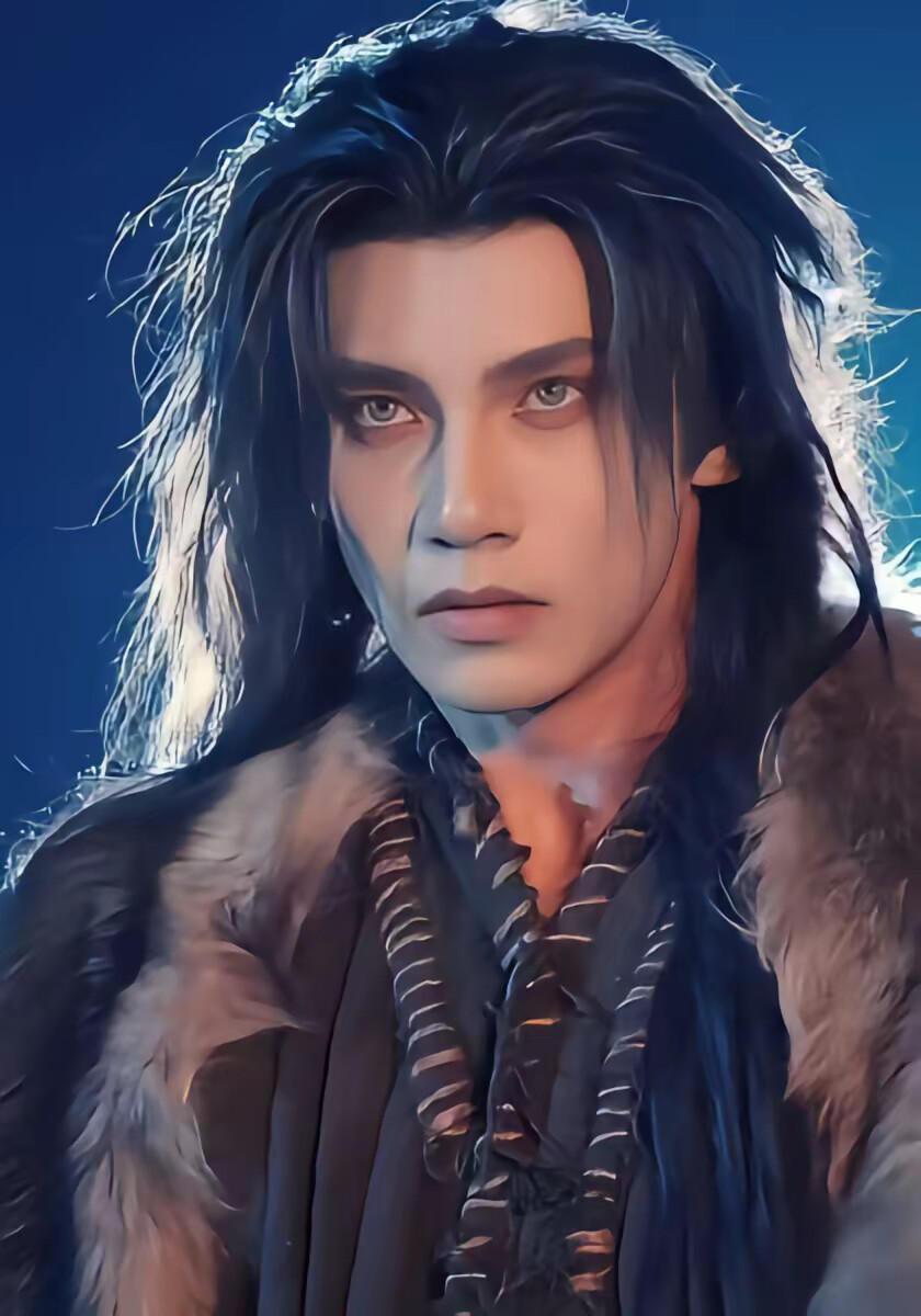 《阿夜：狼王饲养录》剧照