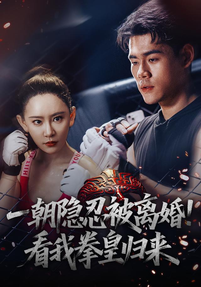 《一朝隐忍被离婚！看我拳皇归来》剧照