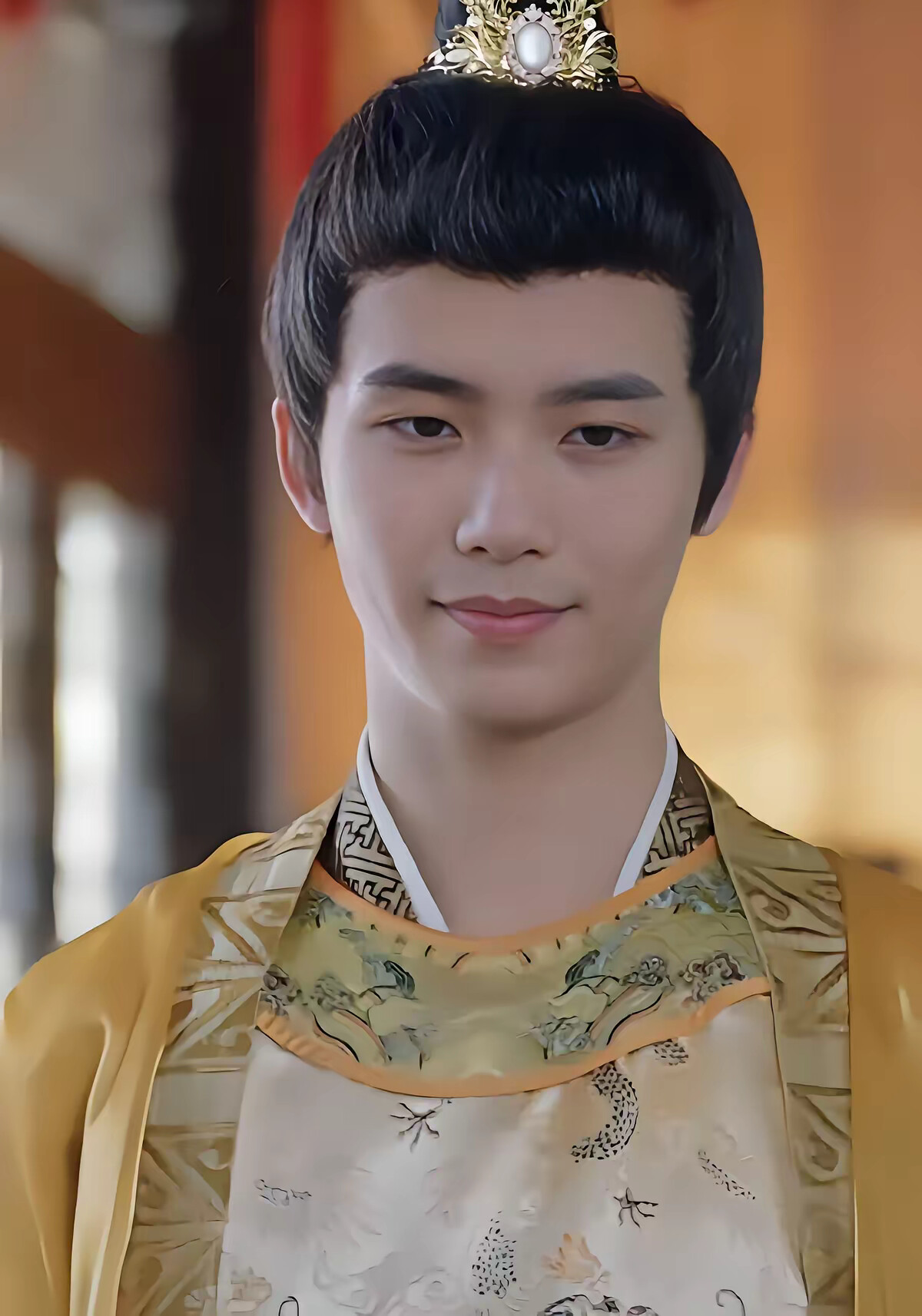 《团宠小公主靠种田成为国宝》剧照