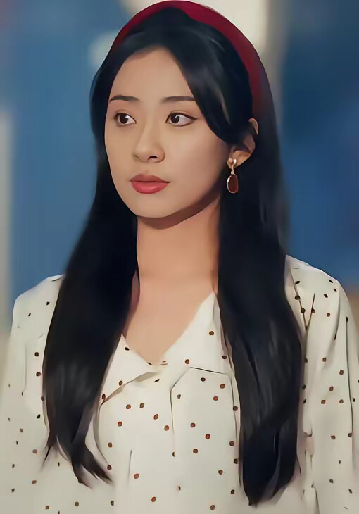 《八零春景，不负羡倾城》剧照