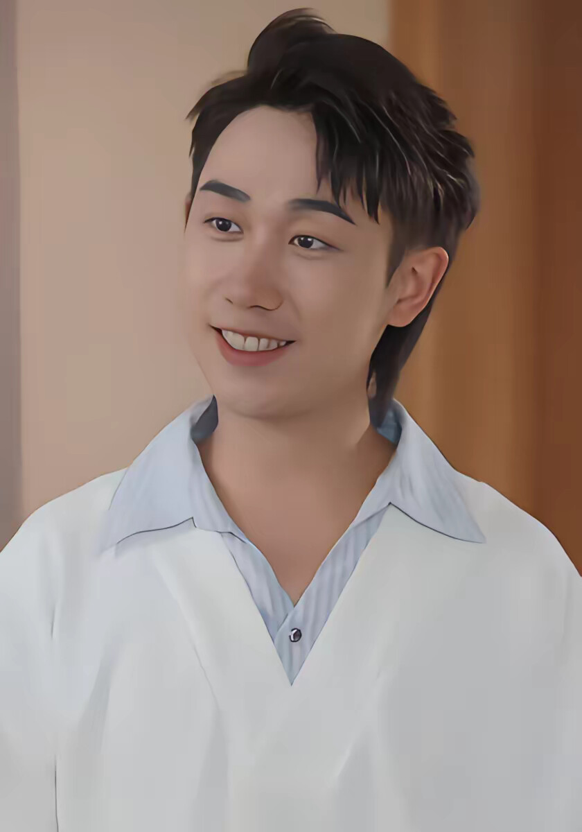 《纯白茉莉》剧照