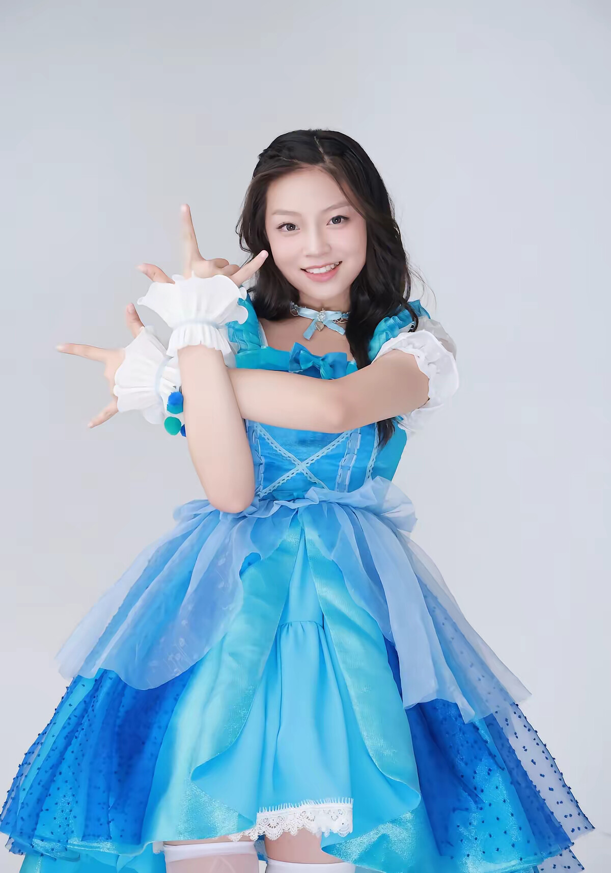 《银河少女》剧照