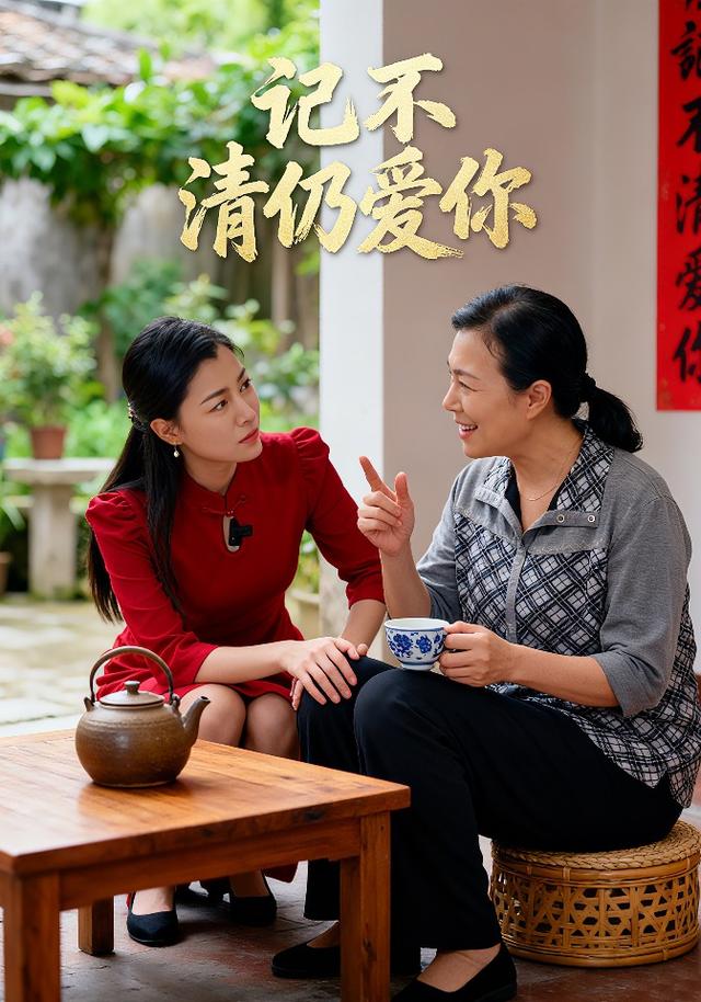 《记不清仍爱你》剧照