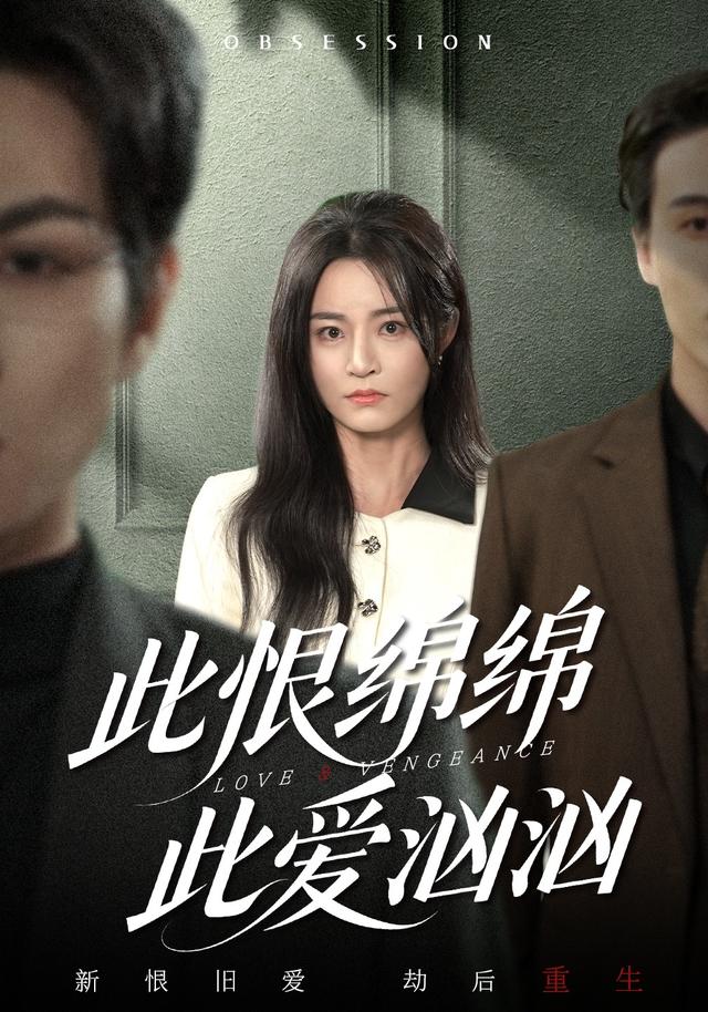 《此恨绵绵此爱汹汹》剧照