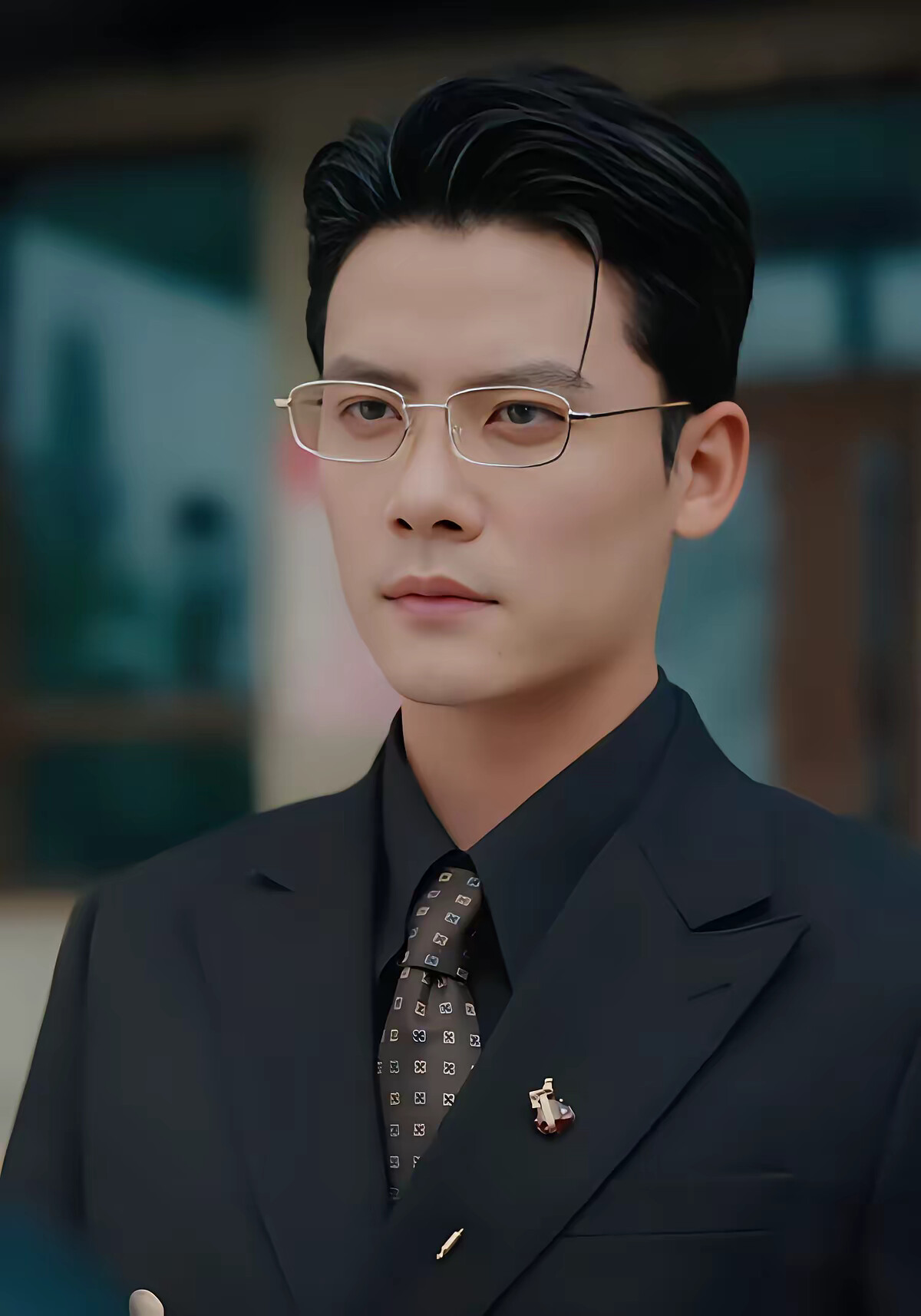 《第七页蓝》剧照