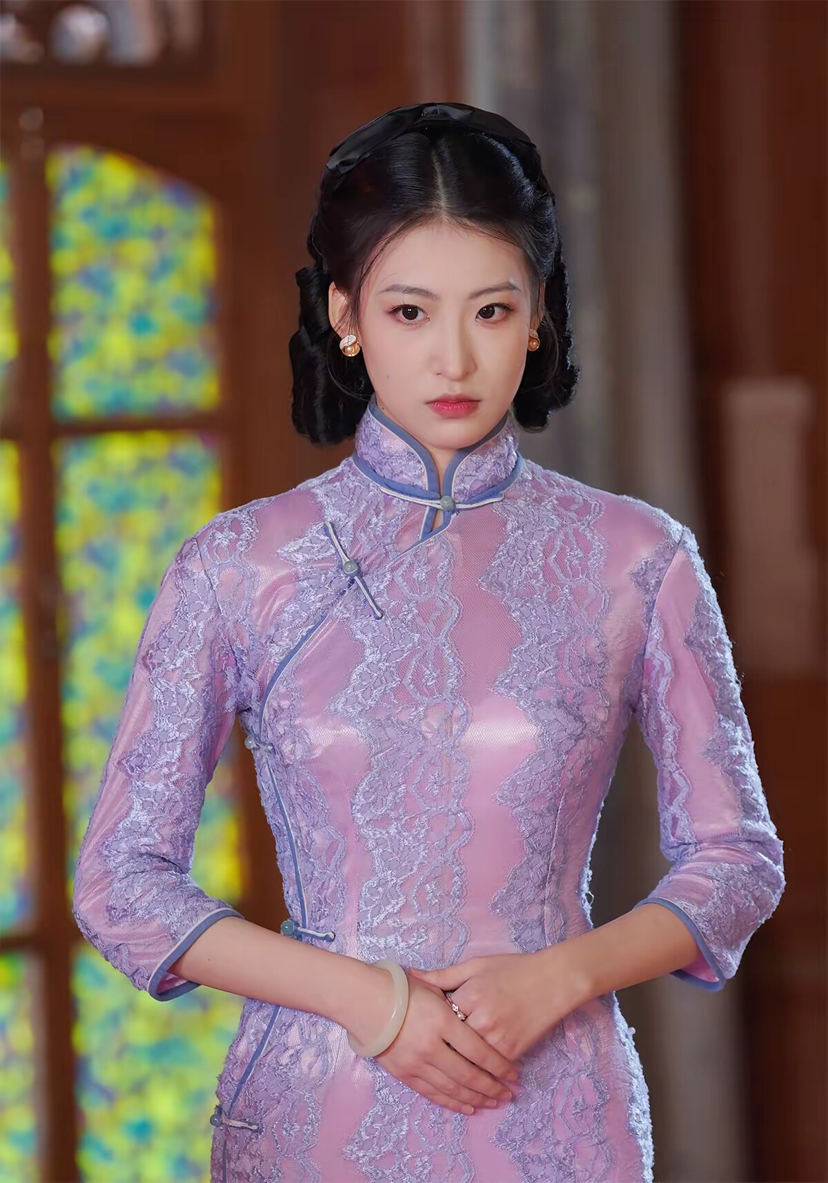 《烬芳华》剧照