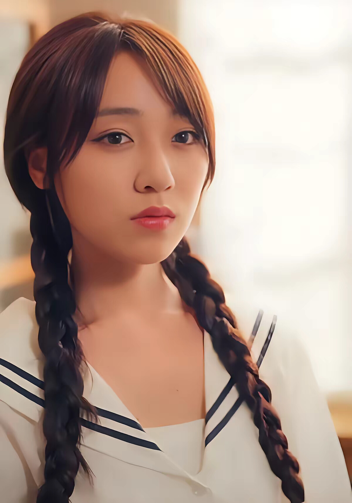 《跨时空恋人：你的吻救了我》剧照