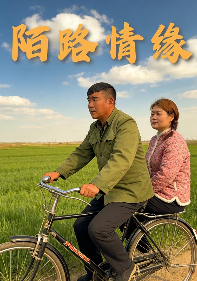 《陌路情缘》剧照