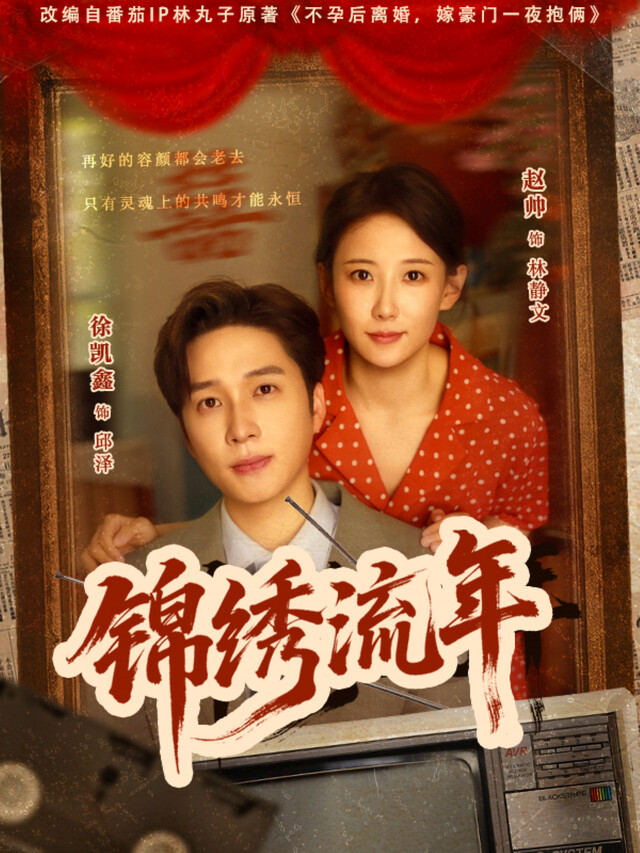 《锦绣流年》剧照