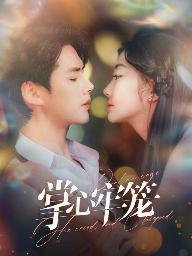 《掌心牢笼》剧照