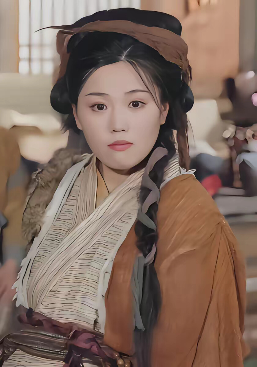 《穿成大力农女，咸鱼躺赢爽翻天》剧照