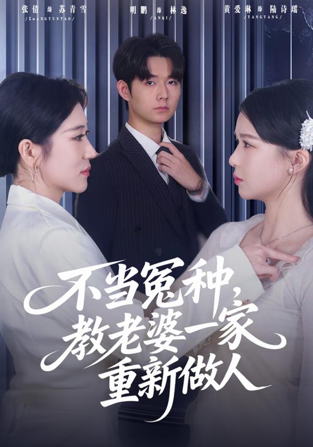 《不当冤种，教老婆一家重新做人》剧照