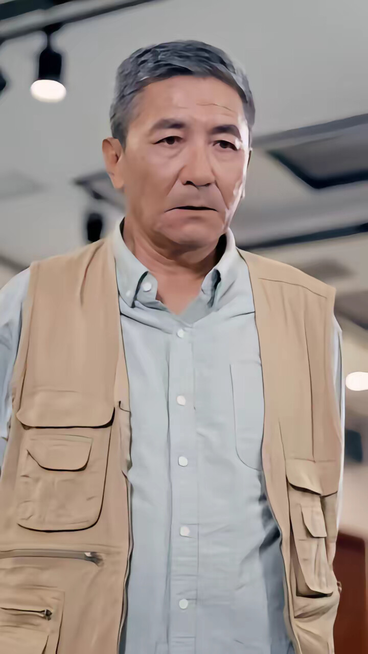 《古玩祖师爷》剧照