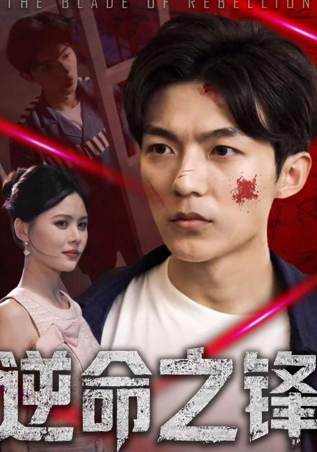 《逆命之锋》剧照