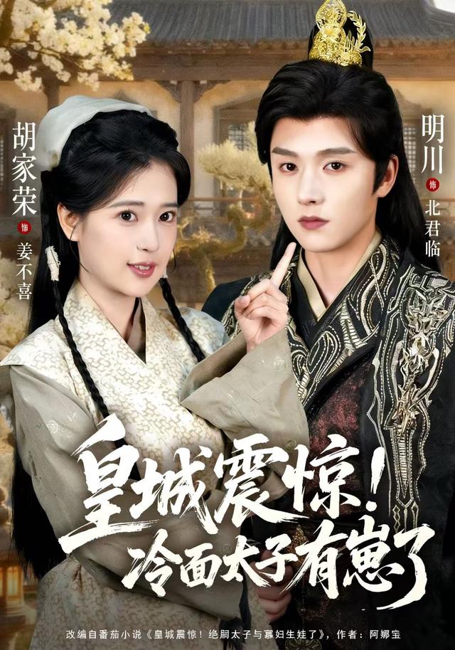 《皇城震惊！冷面太子有崽了》剧照