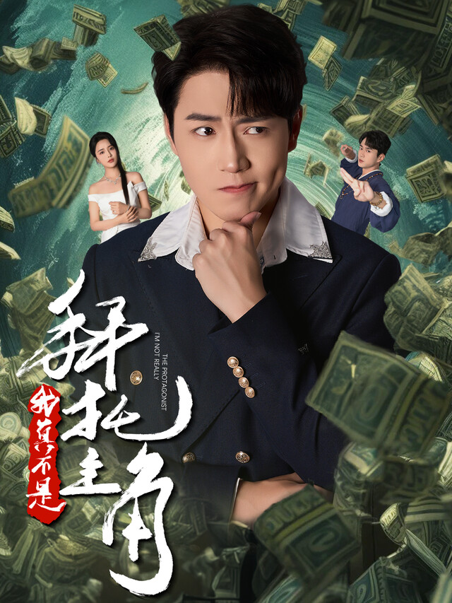 《拜托，我真不是主角》剧照