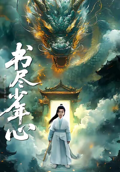 《书尽少年心》剧照