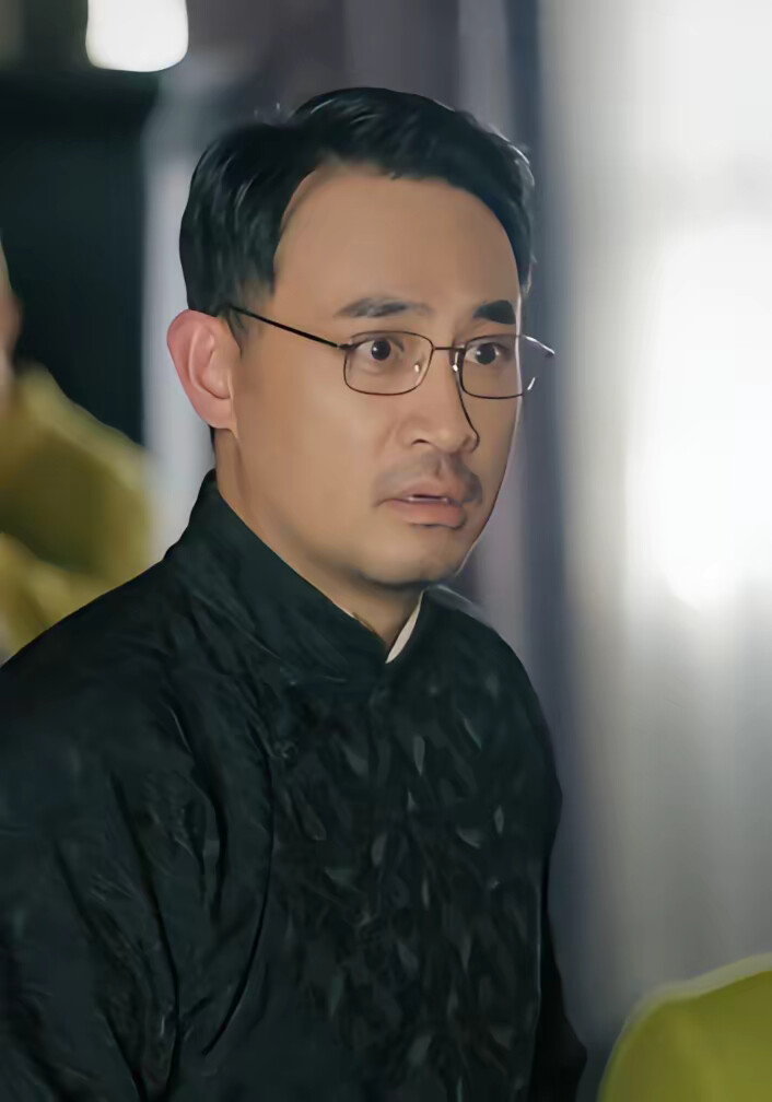 《凤凰台密电1947》剧照