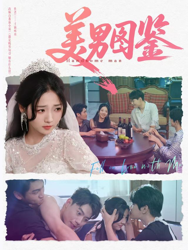 《美男图鉴》剧照